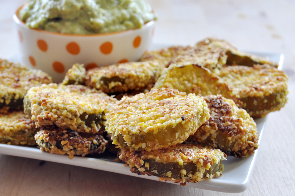 Baked-Fried-Pickles-2