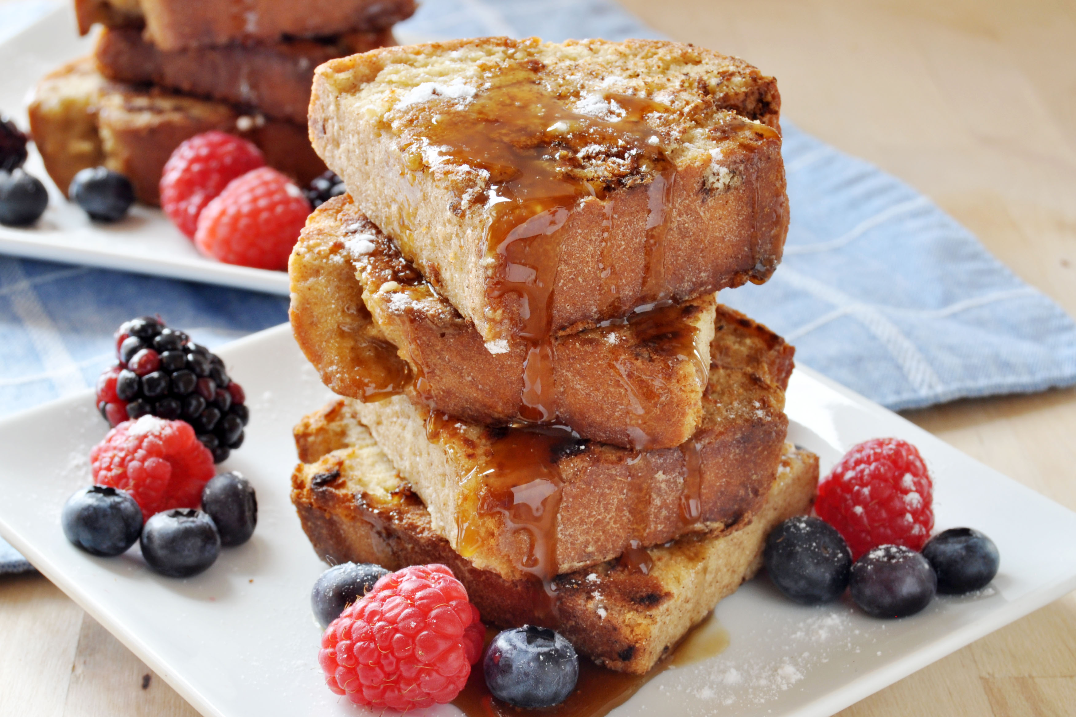 Gluten Free Vegan Neat French Toast The Colorful Kitchen