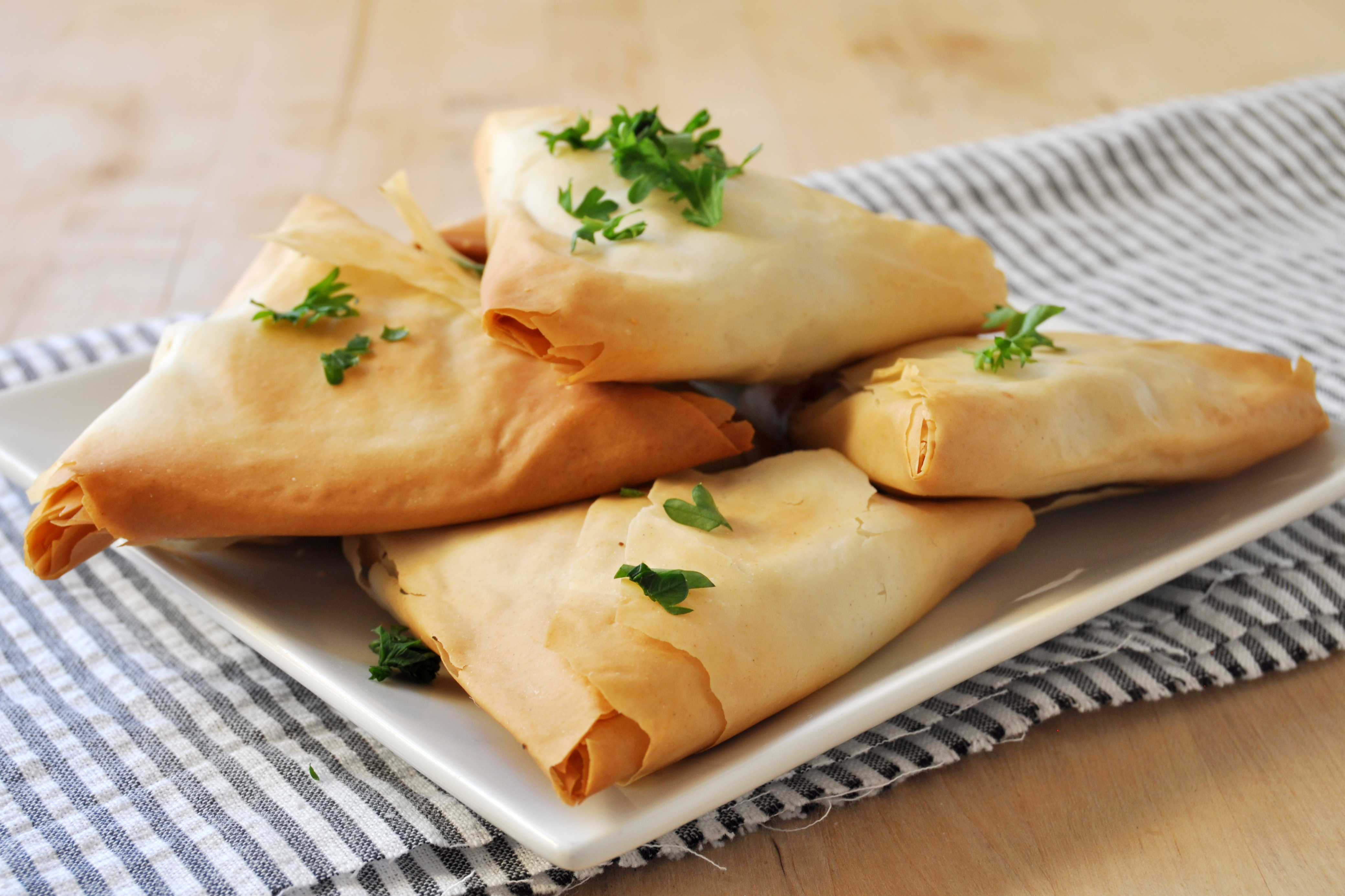 Neat Breakfast Spanokopita 2