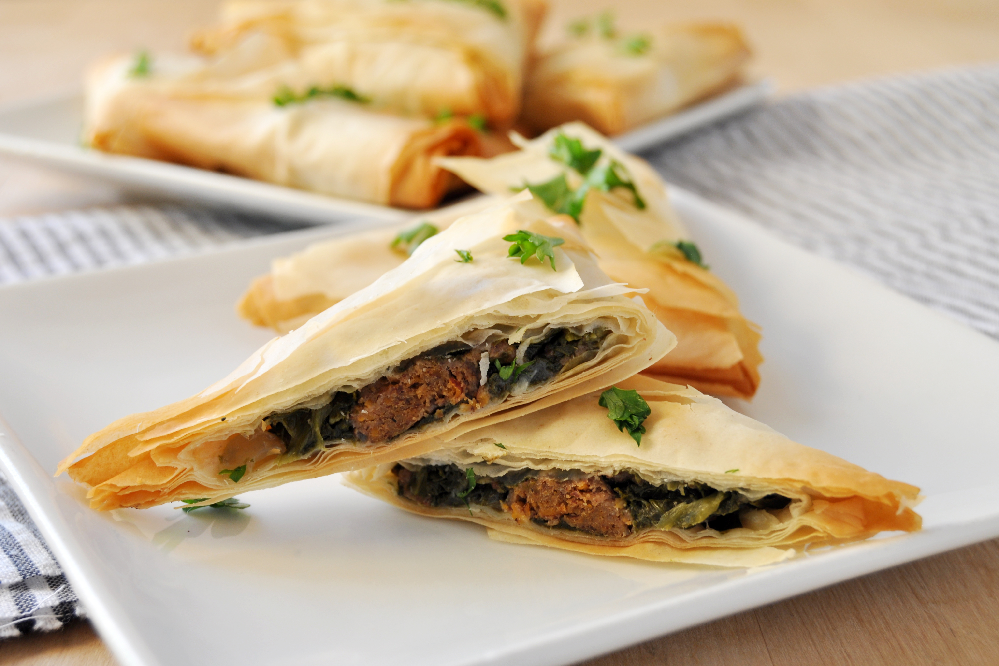 Neat Breakfast Spanokopita 3