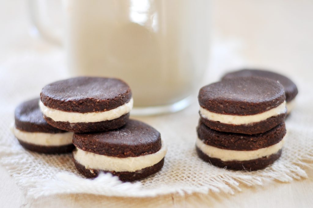 Raw Oreos Vegan Gluten-Free 3