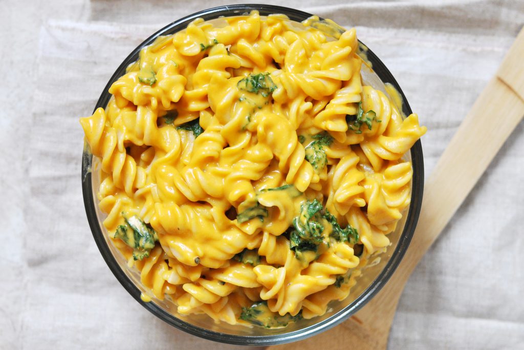 Sweet Potato Mac n Cheese Vegan Gluten-Free 4