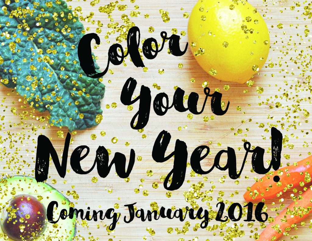 New Year cover coming january 2016