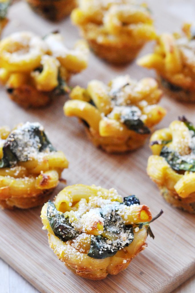 Mac n Cheese Cups Vegan 3