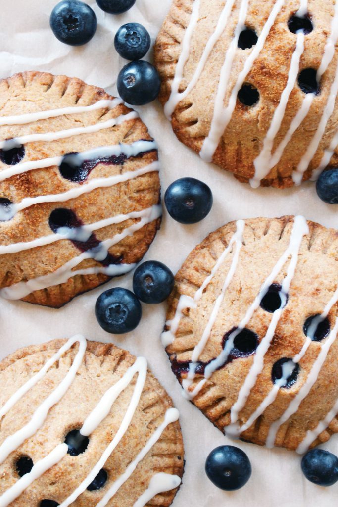 Blueberry Pie Pockets 2