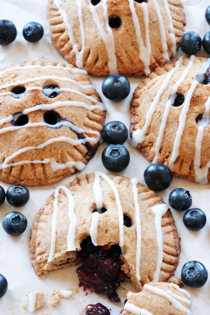 Blueberry Pie Pockets 3