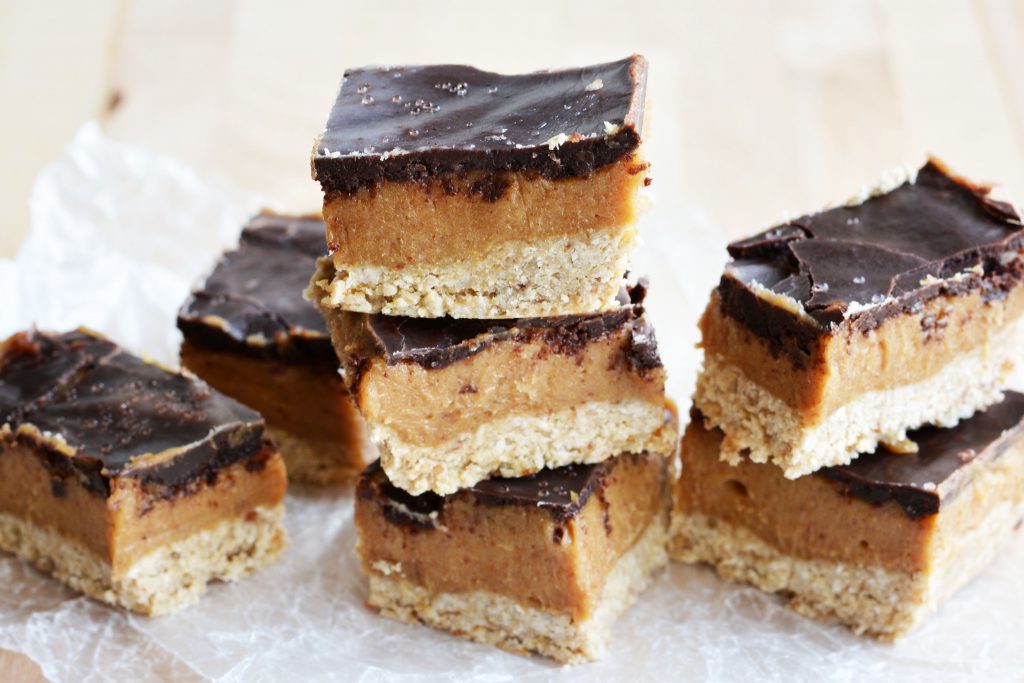 no-bake-chocolate-peanut-butter-caramel-bars-vegan-gluten-free-2