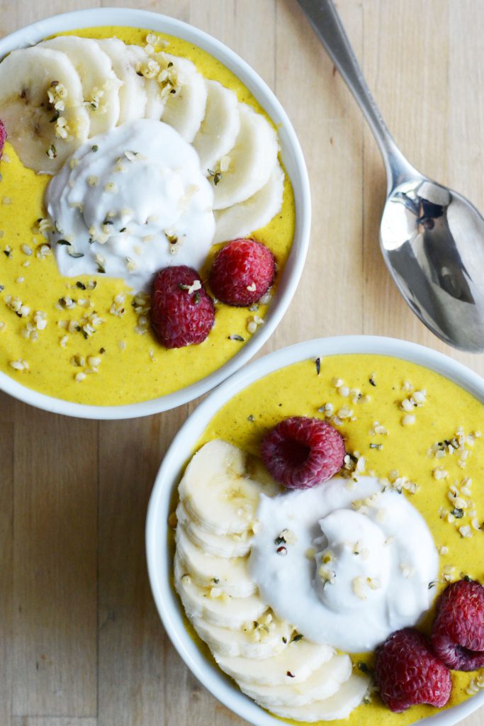 Golden Milk Overnight Oat Cups - UltraTruffle