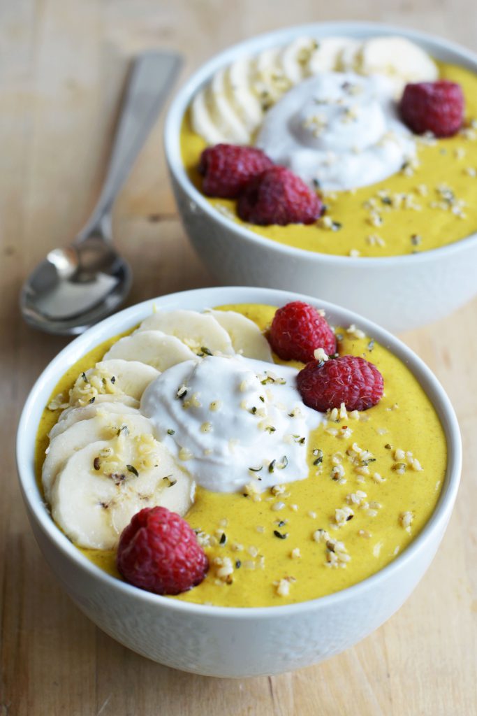 Golden Milk Overnight Oat Cups - UltraTruffle