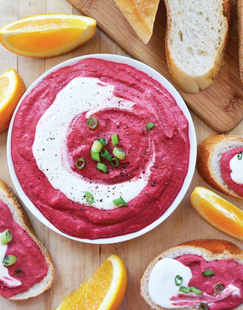 Beet Dip