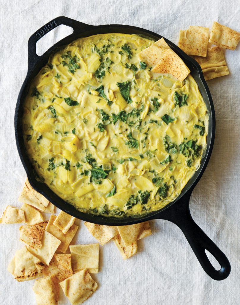 1 Kale Artichoke Dip_vertical