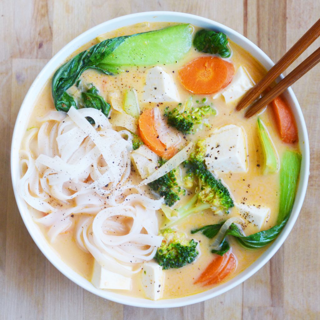 Rice noodle outlet recipe soup