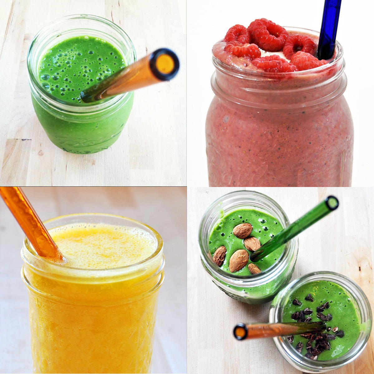 Hey Juice Lovers, it's Detox Week with Simply Straws! - The Colorful ...