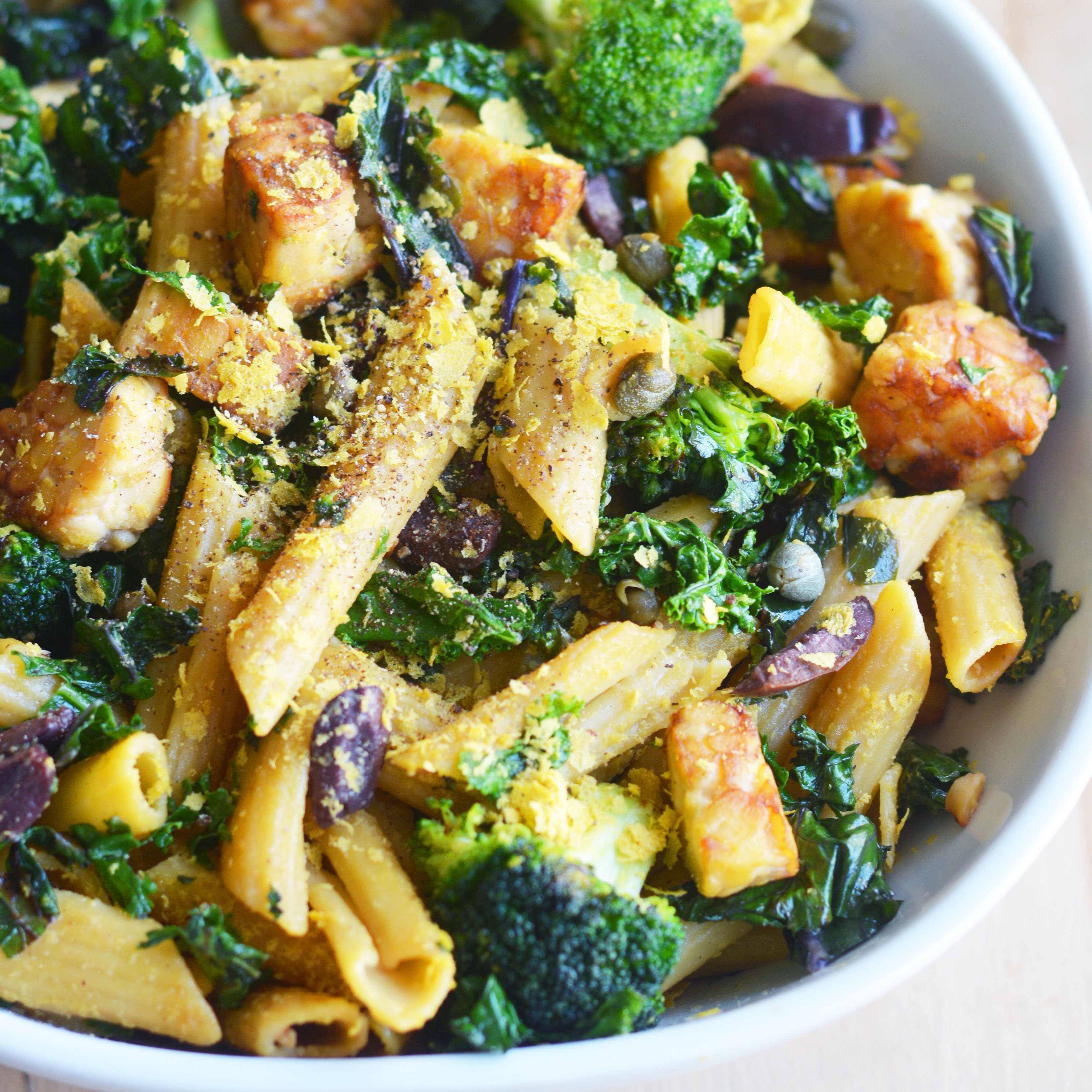 Our Favorite Quick & Easy Weeknight Pasta, Vegan + Gluten-Free - The  Colorful Kitchen