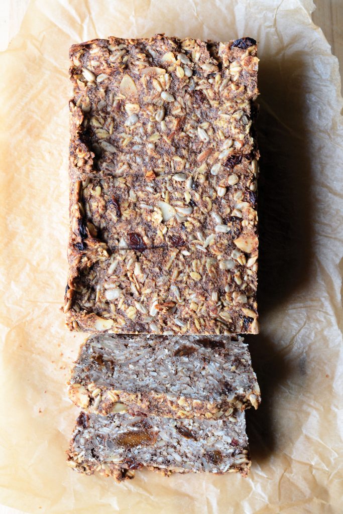 The Best Breakfast Bread, Vegan & Gluten-Free - The Colorful Kitchen